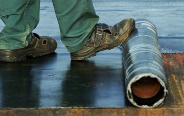 types of All Stretton felt roof