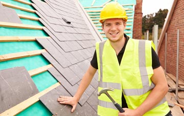 find trusted All Stretton roofers in Shropshire