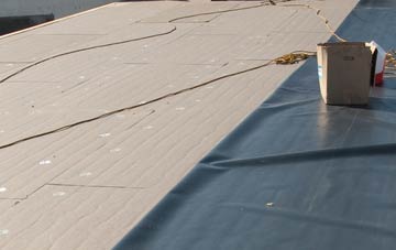 disadvantages of All Stretton flat roof insulation