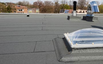 benefits of All Stretton flat roofing