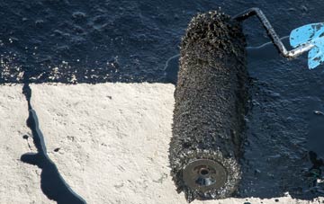 All Stretton liquid sealant waterproofing