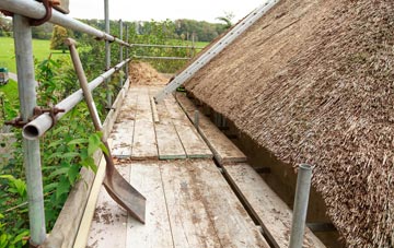 advantages of All Stretton thatch roofing