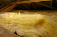 All Stretton pitch roof insulation